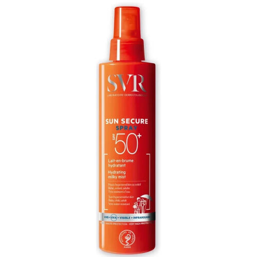 Sun Secure Spray SPF 50+