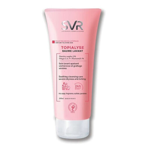 Topialyse Baume Lavant Soothing Cleanser