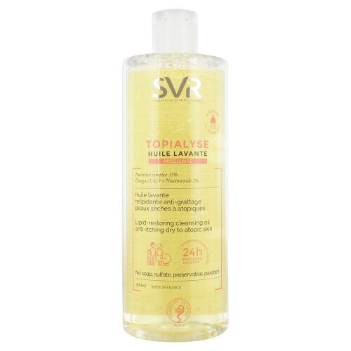 Topialyse Micellar Washing Oil
