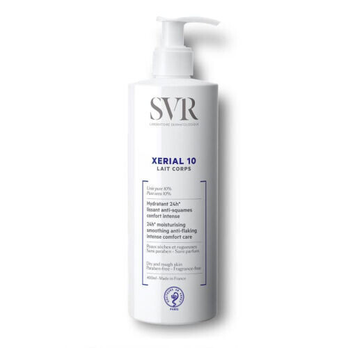 Xerial 10 Body Lotion