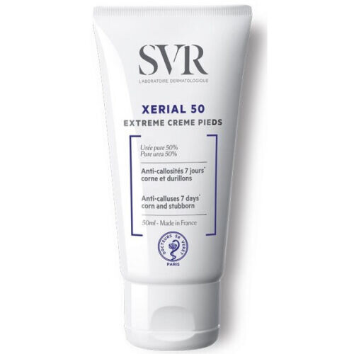 Xerial 50 Extreme Crème Pieds