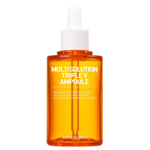 Multi Solution Triple-V Ampoule