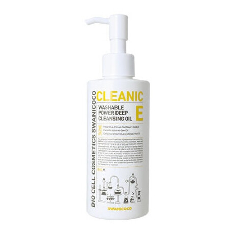 Washable Power Deep Cleansing Oil