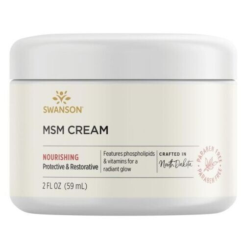 MSM Cream