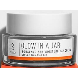 Glow In A Jar - Squalane 72h Moisture Day Cream