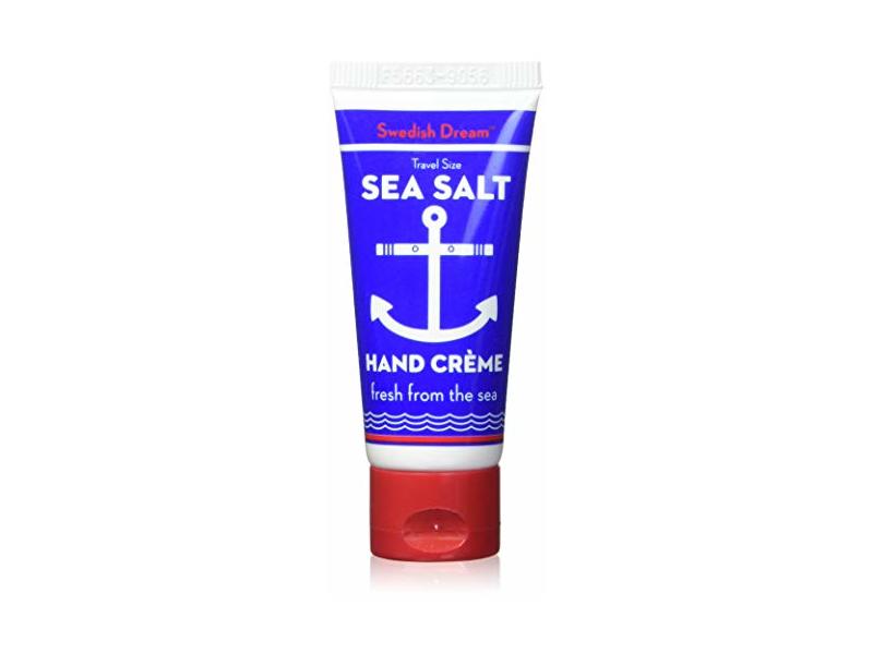Swedish Dream Sea Salt Hand Creme, 0.75 fl oz