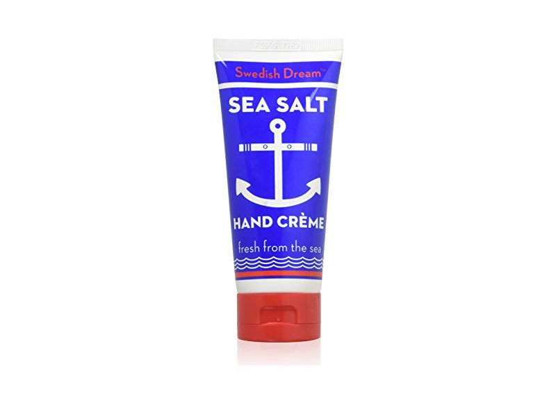 Swedish Dream Sea Salt Hand Creme Purple, 3 oz