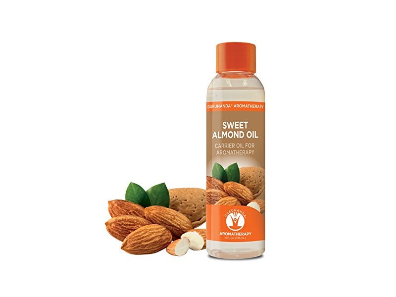 Sweet Almond Oil, 4 oz