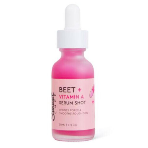 Beet + Vitamin A Serum Shot
