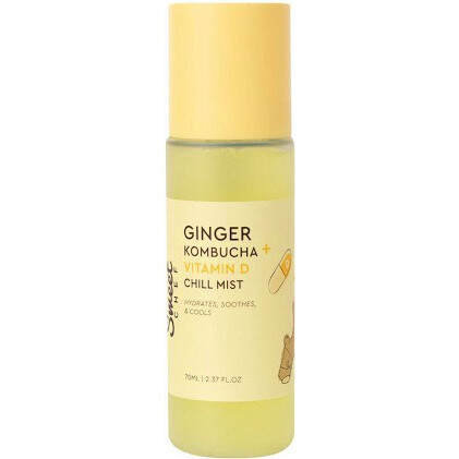 Ginger Kombucha + Vitamin D Chill Mist