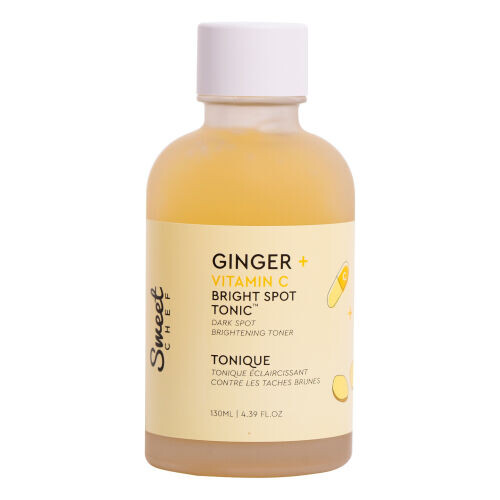 Ginger + Vitamin C Bright Spot Tonic