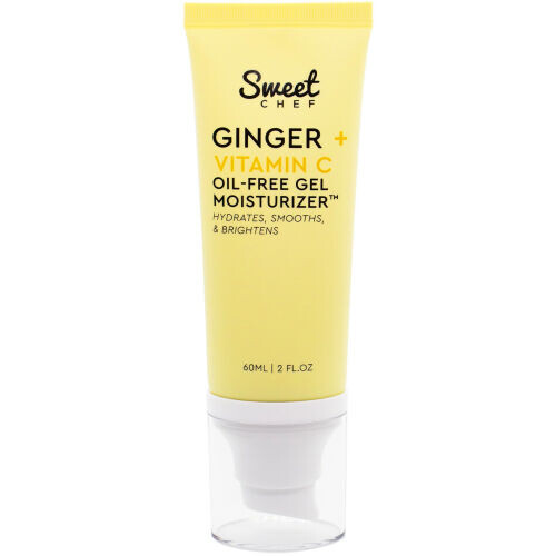 Ginger + Vitamin C Oil-Free Gel Moisturizer