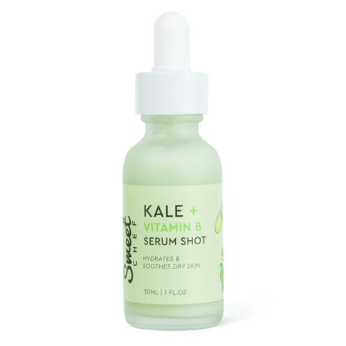 Kale + Vitamin B Serum Shot