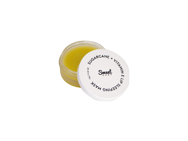 Sweet Chef Lip Sleeping Mask, Vitamin E, 0.42 oz/12 g