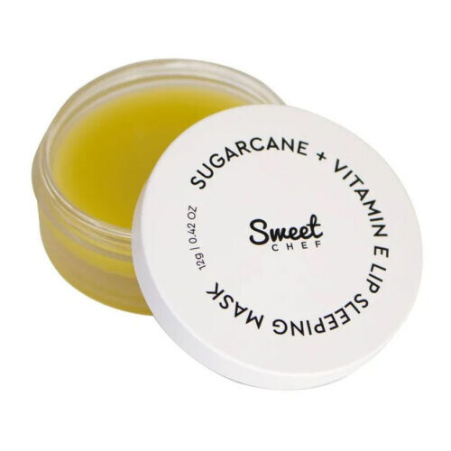 Sugarcane + Vitamin E Lip Sleeping Mask