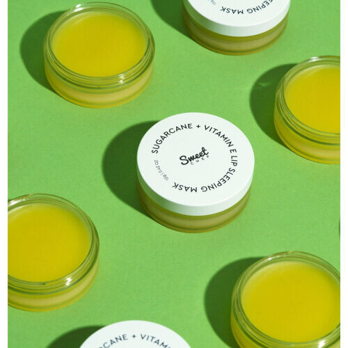 Sugarcane + Vitamin E Sleeping Mask