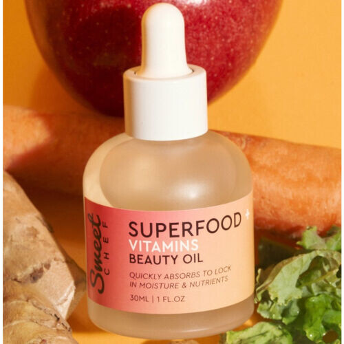 Superfood + Vitamins Beauty Oil