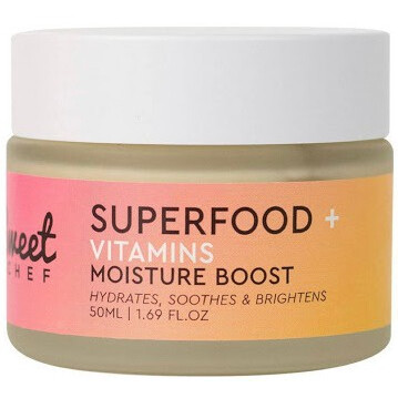 Superfood + Vitamins Moisture Boost