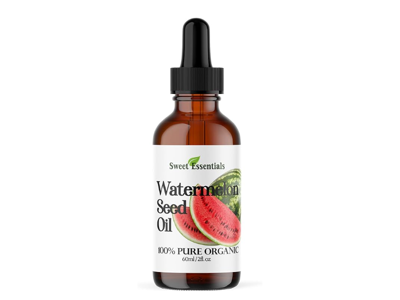 Sweet Essentials Watermelon Seed Oil, 2 fl oz/60 mL