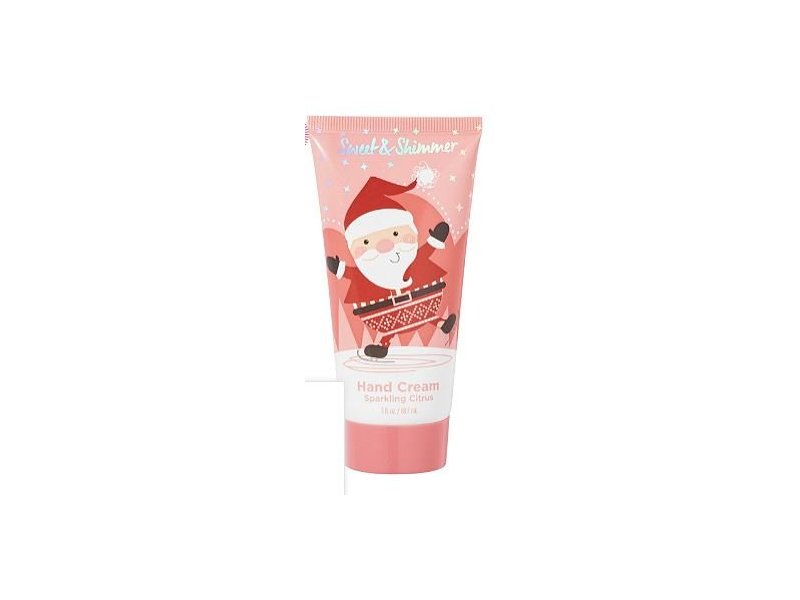 Sweet & Shimmer Hand Cream, Sparkling Citrus, 3 fl oz