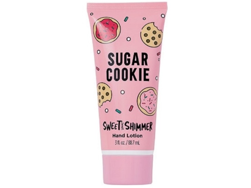 Sweet & Shimmer Hand Lotion, Sugar Cookie, 3 fl oz/88.7 mL