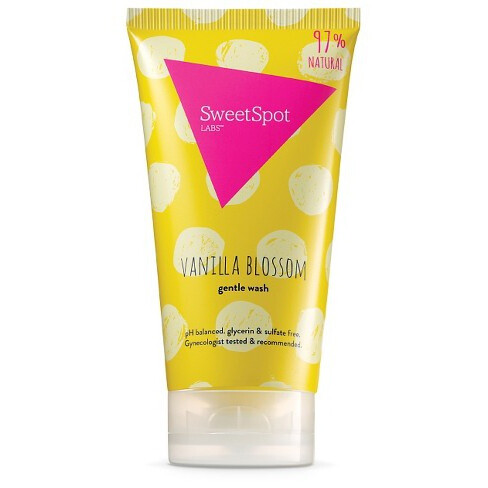 Vanilla Blossom Gentle Wash