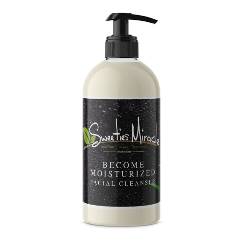 Tamanu Secret Facial Cleanser