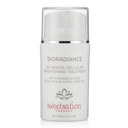 Bioradiance Botanical Cellular Brightening Treatment