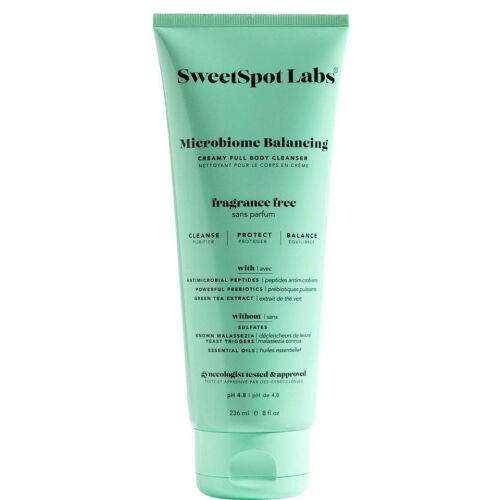 Microbiome Balancing Full Body Cleanser