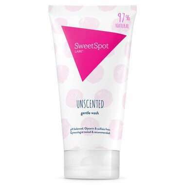 Unscented Gentle Wash