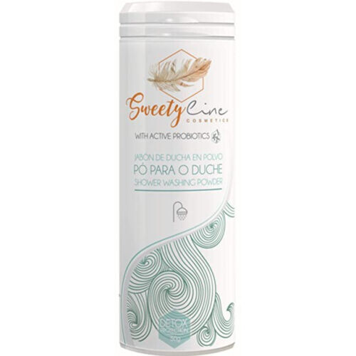 Shower Washing Powder
