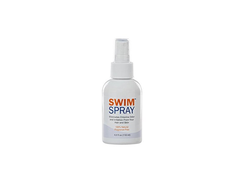 SwimSpray Chlorine Removal Spray - 4 oz