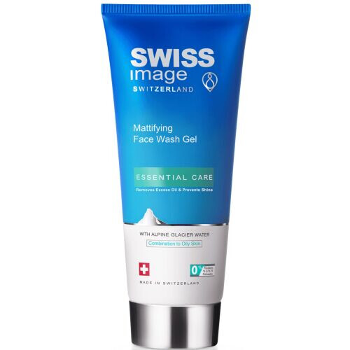 Mattifying Face Wash Gel