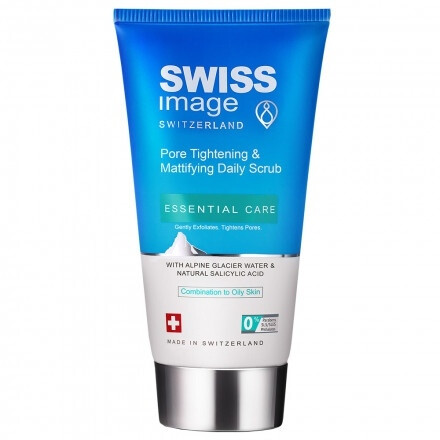 Pore Tightening & Mattifying Daily Scrub