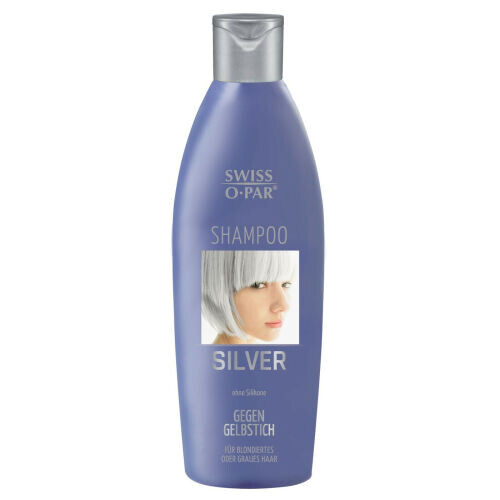 Silver Shampoo