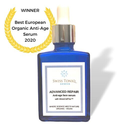 Advanced Repair Anti-Age Face Serum