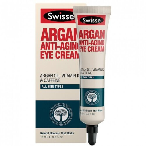 Argan Anti-Aging Eye Cream