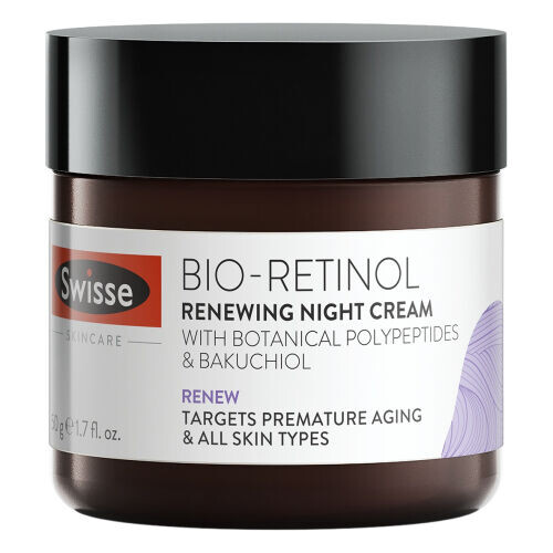 Bio Retinol Renewing Night Cream