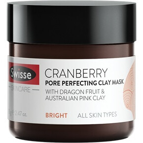 Cranberry Pore Perfecting Clay Mask