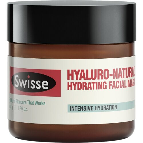 Hyaluro-Natural Hydrating Facial Mask