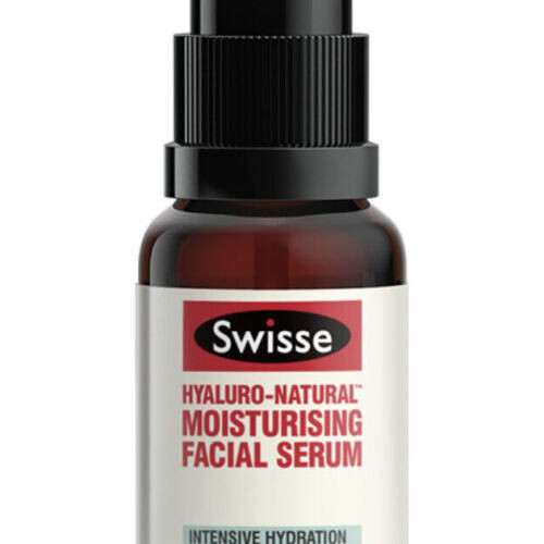 Hyaluro-Natural Moisturising Facial Serum