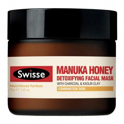 Manuka Honey Detoxifying Facial Mask