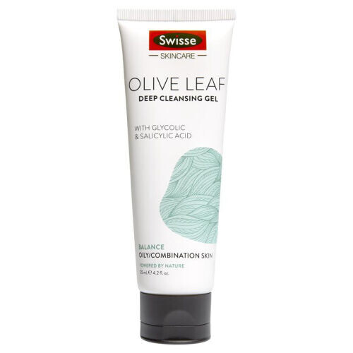 Olive Leaf Deep Cleansing Gel