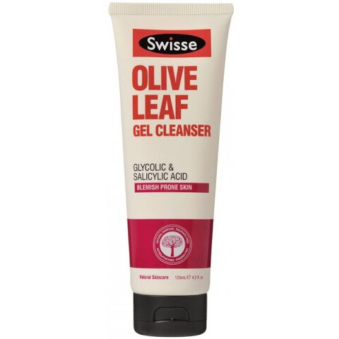 Olive Leaf Gel Cleanser