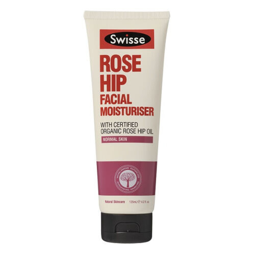 Rose Hip Facial Moisturiser
