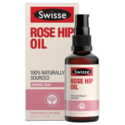 Rose Hip Oil