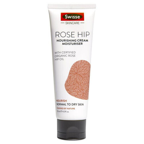 Rosehip Nourishing Cream Moisturiser