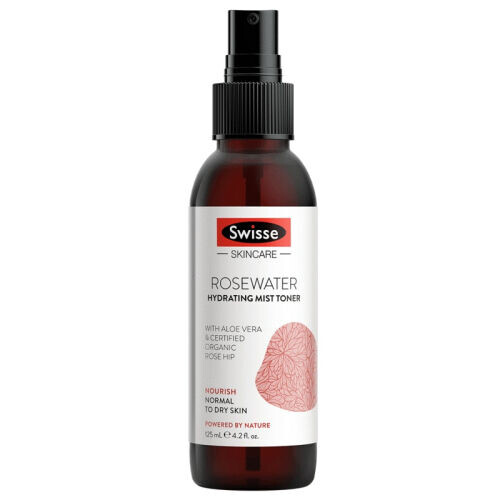Skincare Rosewater Hydrating Mist
