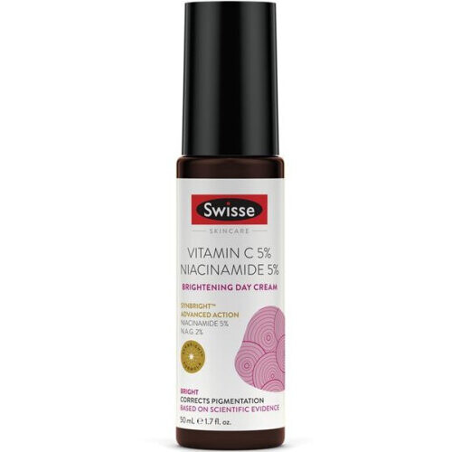 Vitamin C 5% Niacinamide 5% Brightening Day Cream