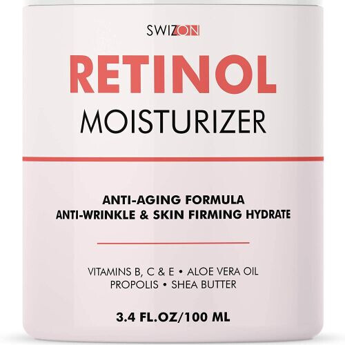 Retinol Night Moisturizer